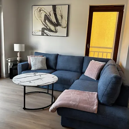 Platan Διαμέρισμα Świnoujście