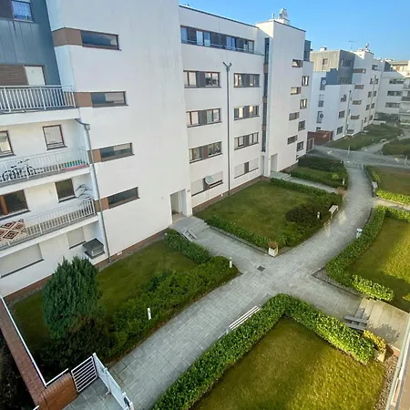 Διαμέρισμα Platan Świnoujście