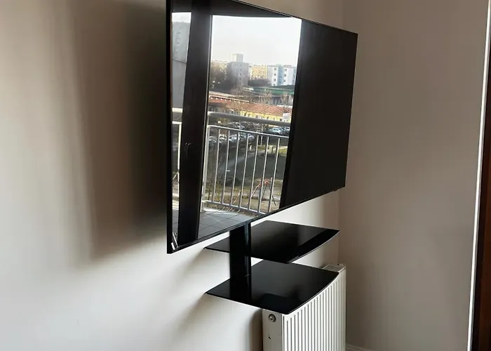 Platan Lägenhet Świnoujście