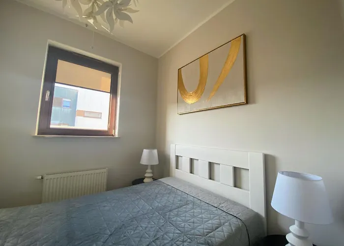 Platan Lägenhet Świnoujście