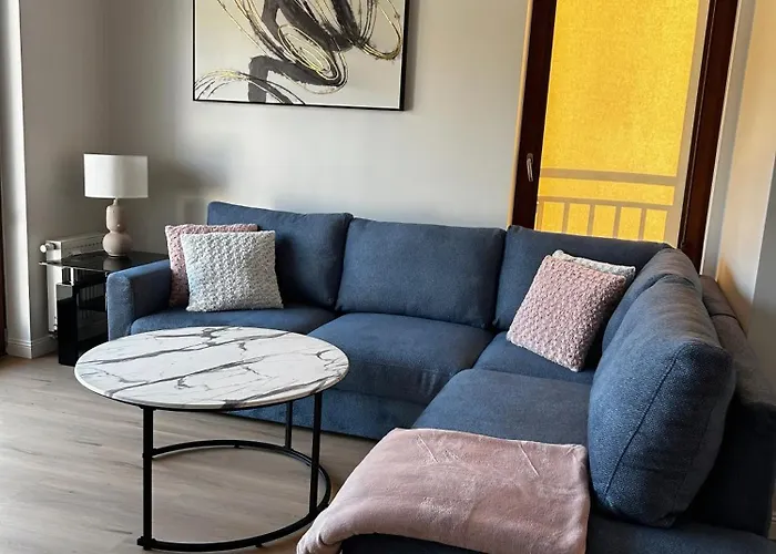 Platan Lägenhet Świnoujście