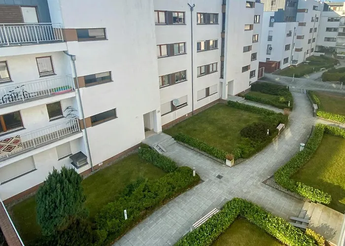 Lägenhet Platan Świnoujście